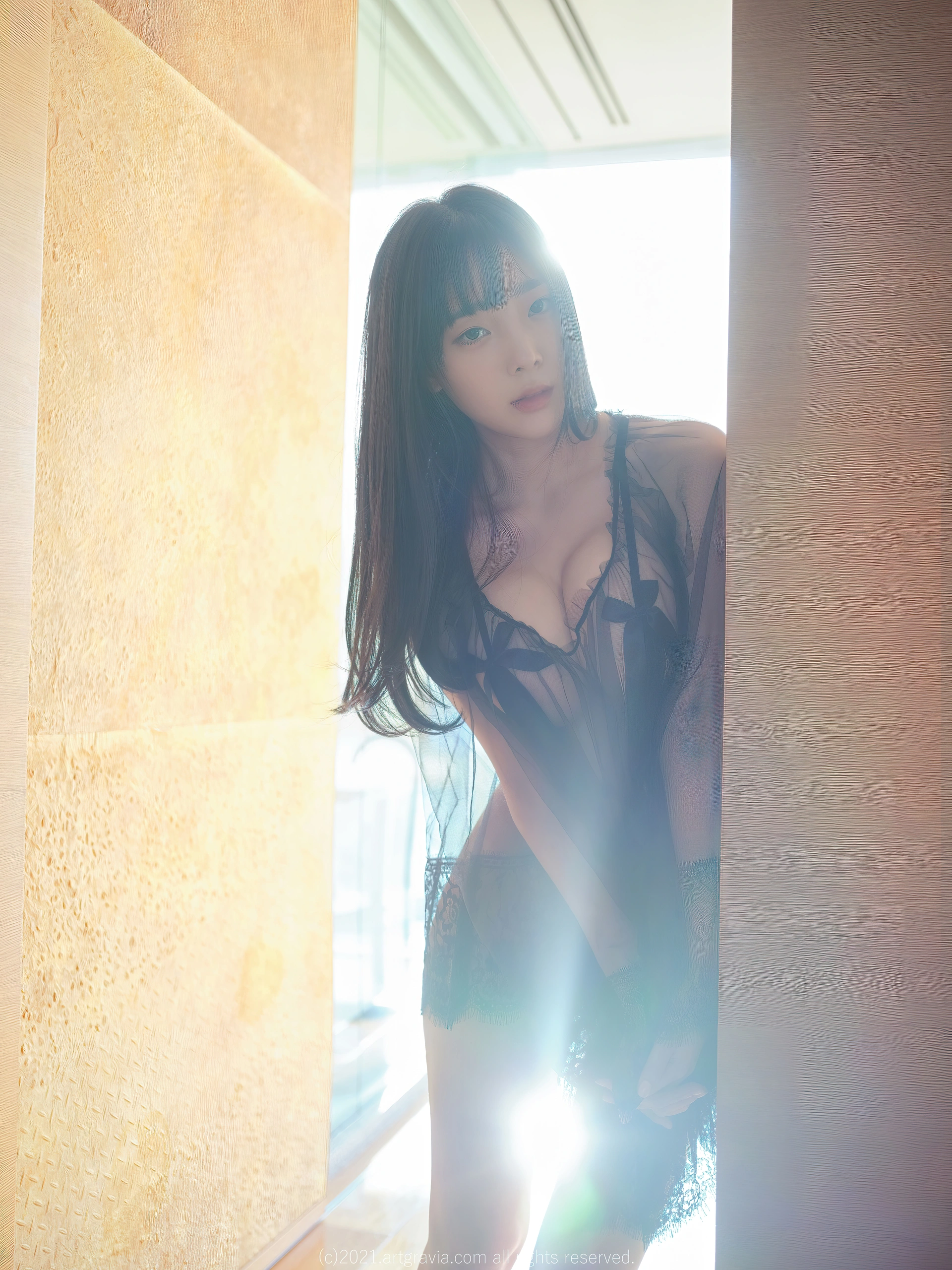 [ARTGRAVIA]VOL.318 Kang Inkyung 2